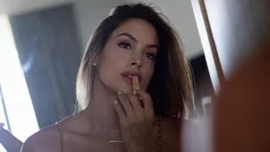 Milett Figueroa encendió las redes con sensual sesión de fotos