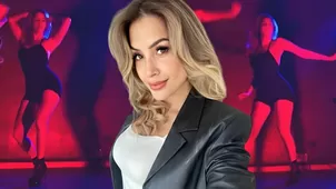 Milett Figueroa impactó en redes con sexy baile en tacones