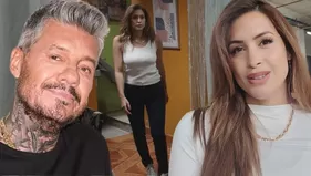 Milett Figueroa: reacción de Marcelo Tinelli por su actuación