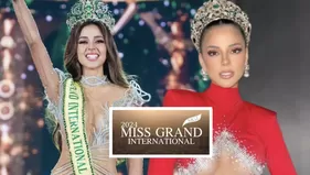 Luciana Fuster: ¿Cuándo se despedirá de la corona del Miss Grand?