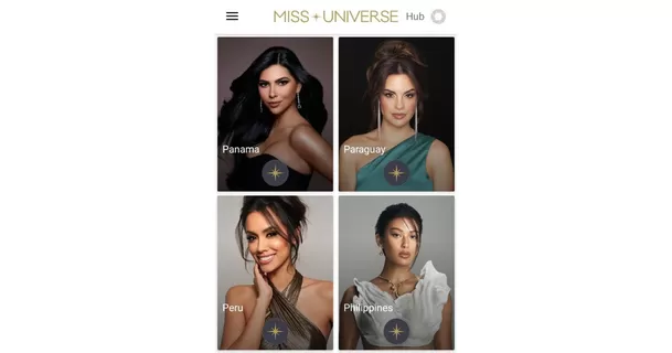 Camila Escribens en Miss Universo: ¿Cómo votar por la peruana en el certamen?