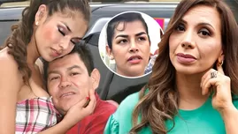 “Ya se intoxicó”: Mónica Cabrejos aconseja a Claudia Portocarrero alejarse de Dilbert Aguillar.