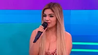 Naldy tras renuncia a La Bella Luz | Fuente: América Televisión