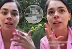 Natalia Segura relató terrible momento por terremoto en Colombia
