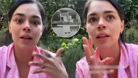 Natalia Segura relató terrible momento por terremoto en Colombia | Fuente: Instagram la_segura