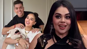 Natalia Segura respondió si tendrá otro bebé con Ignacio Baladán