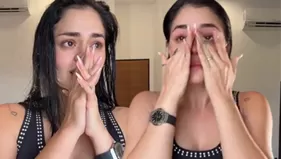 Natalia Segura rompió en llanto al revelar delicado diagnóstico