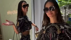 Natalie Vértiz presumió su lujoso regalo por 'Día de las Madres'