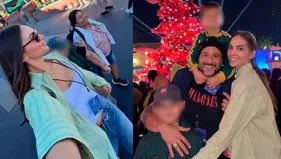 Natalie Vértiz publicó video de su reciente viaje familiar