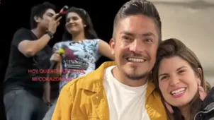 Nataniel Sánchez compartió emotivo video de Joel y Fernanda