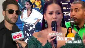 ¿Nicola molesto con AH? Melissa Klug arremete contra Abel y más