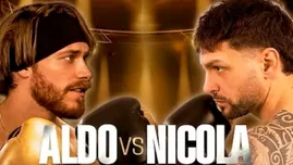 ¿Nicola Porcella dejará la actuación al debutar en el boxeo?