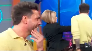 Nicola Porcella recibió fuerte cachetada de reconocida actriz mexicana