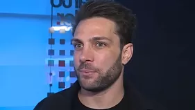 Nicola Porcella respondió a críticas por su actuación en México