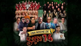 Una noche de salsa 14