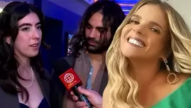 Novia de Stefano Salvini no tiene problema con Johanna San Miguel.