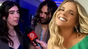 Novia de Stefano Salvini no tiene problema con Johanna San Miguel