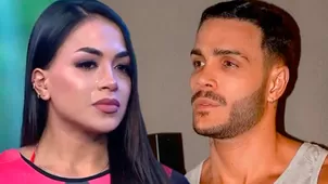 ¿Onelia lloró en detrás de cámaras de EEG por ampay de Mario?