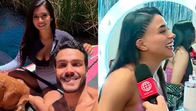 Onelia Molina casi abandona entrevista para no opinar de Mario Irivarren y Tabata