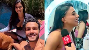 Onelia Molina casi abandona entrevista para no opinar de Mario Irivarren y Tabata