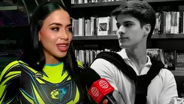 Onelia Molina contenta por el avance de Kevin Díaz | Composición: Katherine Lozano | Fuente: América Televisión e Instagram kevinnoriel