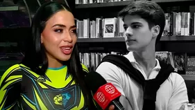 Onelia Molina celebró mejoría de Kevin Díaz ¿regresa a EEG?