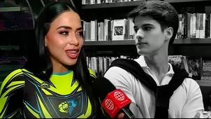 Onelia Molina celebró mejoría de Kevin Díaz ¿regresa a EEG?
