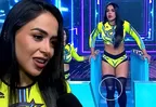 Onelia Molina contó cómo se accidentó la rodilla: "Me duele"