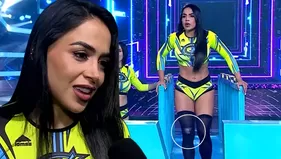 Onelia Molina contó cómo se accidentó la rodilla: "Me duele"