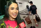 Onelia Molina contó detalles su viaje a Trujillo con Kevin Díaz