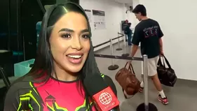 Onelia Molina contó detalles su viaje a Trujillo con Kevin Díaz