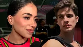 Onelia Molina contó tierno detalle tras viajar con Kevin Díaz