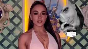 Onelia Molina expuso bochornosa decisión que tomó en su viaje