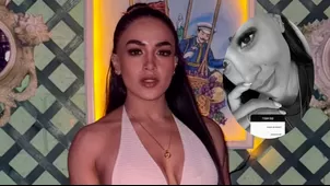 Onelia Molina expuso bochornosa decisión que tomó en su viaje