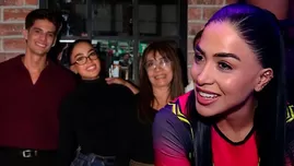 Kevin Díaz es el engreído de la familia de Onelia Molina | Composición: Katherine Lozano | Fuente: América Televisión e Instagram oneliamolina