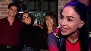 Onelia Molina expuso detalle de su mamá: "Kevin es su engreído"