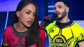 ¿Onelia Molina incómoda con Mario Irivarren en EEG?
