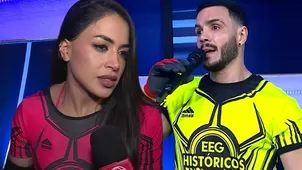 ¿Onelia Molina incómoda con Mario Irivarren en EEG?