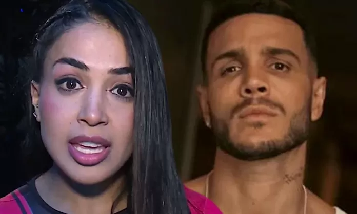 Onelia Molina minimizó retomar relación con Mario Irivarren