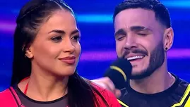 Onelia Molina lanzó gesto por canción de Mario Irivarren: "Tan enamorado".