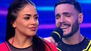 Onelia Molina lanzó duro gesto por canción de Mario Irivarren