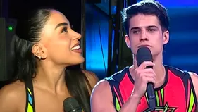¿Onelia Molina le dedicó canción a Kevin en detrás de cámaras?