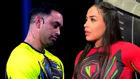 Onelia Molina le respondió a Diego Chávarri por reclamo de anillo