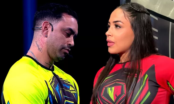 Onelia Molina le respondió a Diego Chávarri por anillo