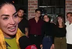Onelia Molina lloró de emoción al hablar de Kevin y su familia