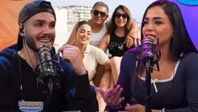 Onelia Molina contó cómo fue la vez que Mario conoció a sus papás