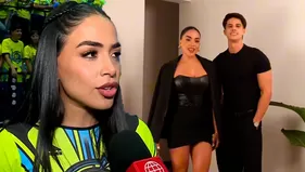 Onelia Molina minimiza críticas por 'saliditas' con Kevin Díaz