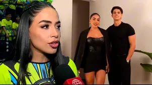Onelia Molina minimiza críticas por 'saliditas' con Kevin Díaz