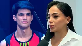 Onelia Molina negó problemas con Kevin: "Él sabe a lo que fui"