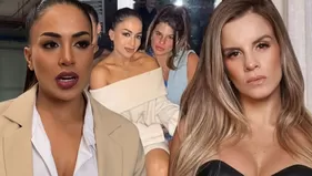 Onelia Molina niega indirecta a Alejandra con foto con Macarena